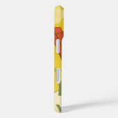 Reine de Joie Toulouse Lautrec Case-Mate iPhone Case (Achterkant / Rechts)