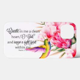 Reine hart Case-Mate iPhone case