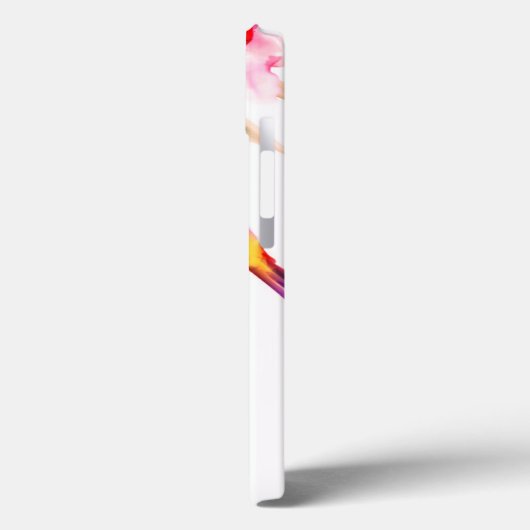 Reine hart Case-Mate iPhone case (Achterkant / Links)
