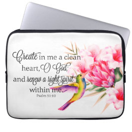 Reine hart  laptop sleeve