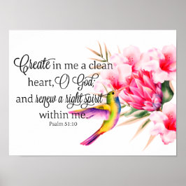 Reine hart  poster