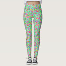 Reine Jellybean Broek in Mint Gelato
