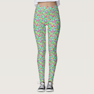 Reine Jellybean Broek in Mint Gelato Leggings