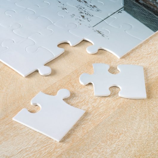 Reine, Lofoten Legpuzzel (Zijkant)