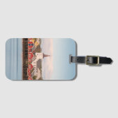 Reine Lofoten Noorwegen Bagagelabel (Voorkant (horizontaal))