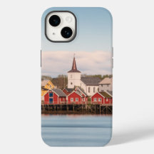 Reine Lofoten Noorwegen