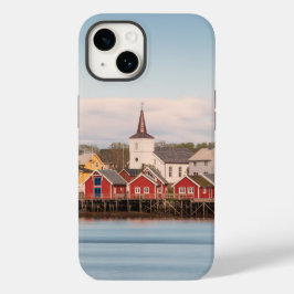 Reine Lofoten Noorwegen Case-Mate iPhone 14 Hoesje