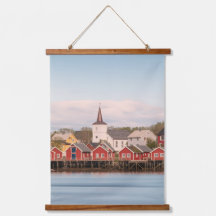 Reine Lofoten Noorwegen