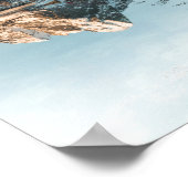 Reine, Lofoten Poster (Hoek)