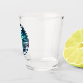 REINE Noorwegen Shot Glas (Rechts)