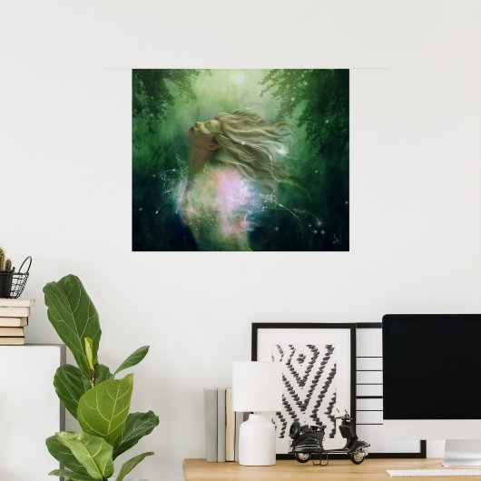 reine poster (Thuiskantoor)