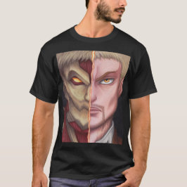 Reiner Braun ~ Armored Titan T-shirt