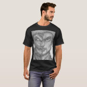 Reiner Braun ~ Armored Titan T-shirt (Voorkant volledig)
