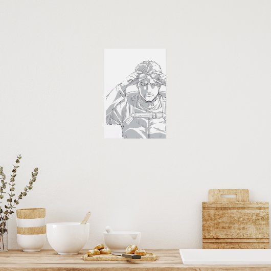 Reiner Poster (Keuken)