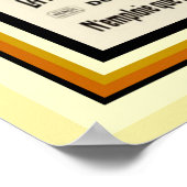 Reines Du Tonga Parfum French ad Poster 16 x 20 (Hoek)