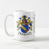 Reinhardt, de Oorsprong, de Betekenis en de rest Koffiemok (Links)