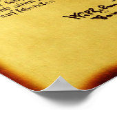 Reinheitsgebot Print (Hoek)