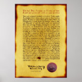 Reinheitsgebot Print (Voorkant)