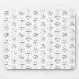 Reinig aangepaste Logo Pattern Desk Mat Muismat