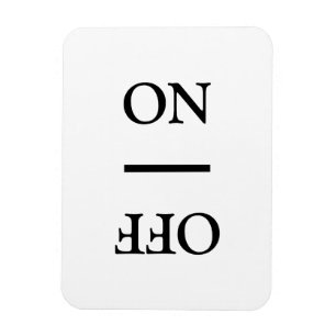 Reinig de was aan, uit de wasmachine, zwart wit wa magneet