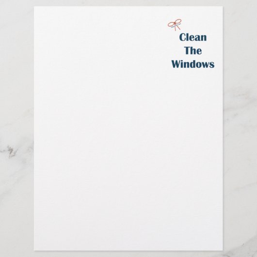 Reinig de Windows-herinneringen Flyer (Voorkant)