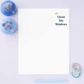 Reinig de Windows-herinneringen Flyer (Enkel)