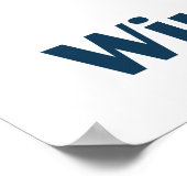 Reinig de Windows-herinneringen Poster (Hoek)