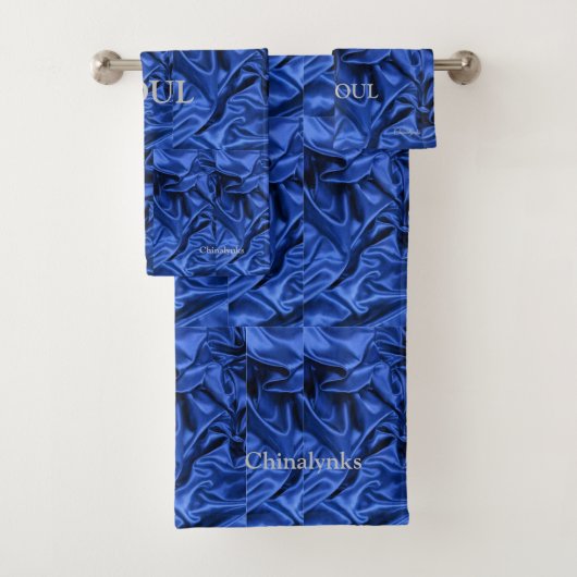 REINIG MIJN ZIEL BADHANDDOEK SET BAD HANDDOEK (Insitu)