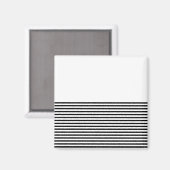 Reinig vuil, ON OFF Dishwasmachine Wasgoed zwart w Magneet (Voorkant / Achterkant)