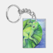 Reinigen Aanpassen Sleutelhanger (Voorkant Links)