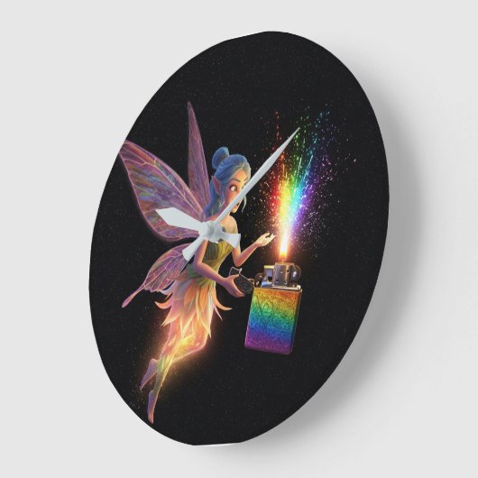 Reinigende Fee Bruidsdouche  Grote Klok (Hoek)