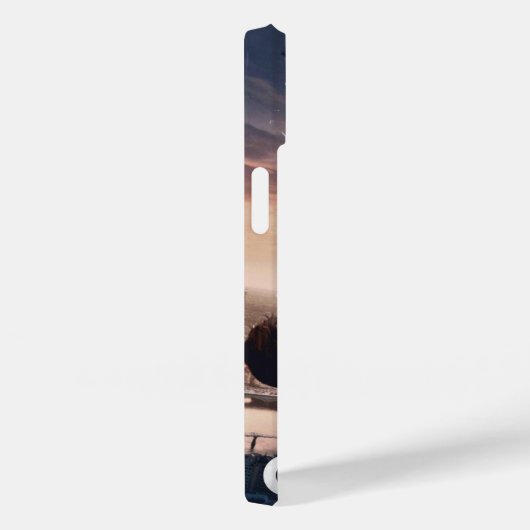 Reiniger Case-Mate iPhone Case (Achterkant / Rechts)