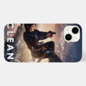 Reiniger Case-Mate iPhone Case (Achterkant (horizontaal))