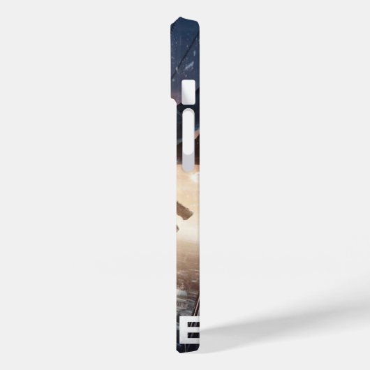 Reiniger Case-Mate iPhone Case (Achterkant / Links)