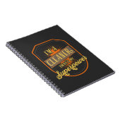 Reiniger Notitieboek (Rechterzijde)