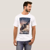 Reiniger T-shirt (Voorkant volledig)