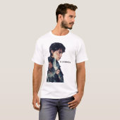 Reiniger T-shirt (Voorkant volledig)