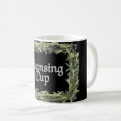 Reiniging Cup Koffiemok (Voorkant rechts)
