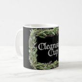 Reiniging Cup Koffiemok (Voorkant links)
