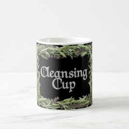 Reiniging Cup Koffiemok