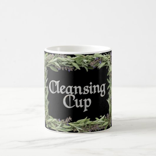 Reiniging Cup Koffiemok (Center)