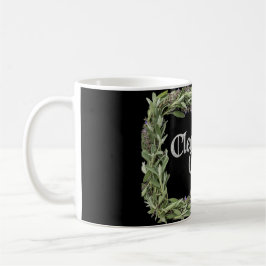 Reiniging Cup Koffiemok