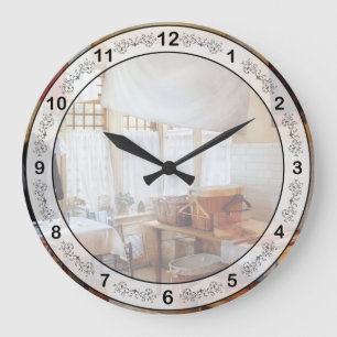 Reiniging - De waskamer Grote Klok