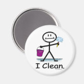 Reiniging Magneet (Voorkant / Achterkant)