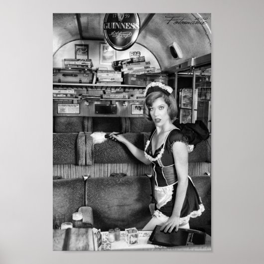 Reiniging Poster (Voorkant)