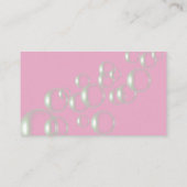 Reiniging van vacuümruimingstoestellen voor Cartoo Visitekaartje (Achterkant)