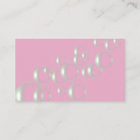 Reiniging van vacuümruimingstoestellen voor Cartoo Visitekaartje (Achterkant)