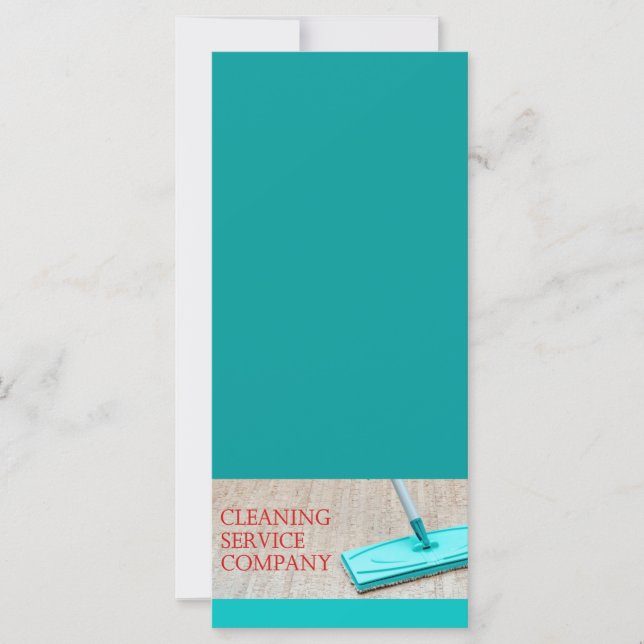 Reinigingsdienst (Voorkant)