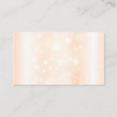 Reinigingsdiensten | Meid Service | Schone bubbels Visitekaartje (Achterkant)