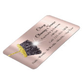 Reinigingsdiensten voor automagneet Maid House Kee Magneet (Linkerzijde)